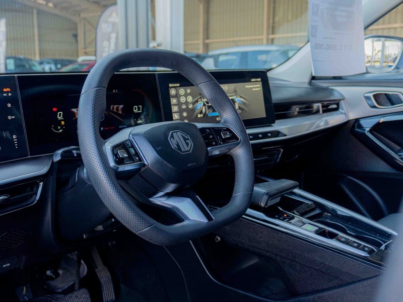 MG ONE 2023 - Imagen 6 de 9