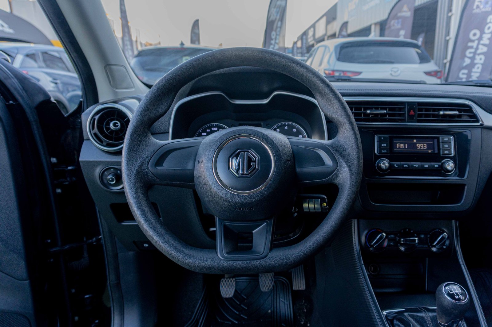 MG ZX 2024 - Imagen 9 de 9