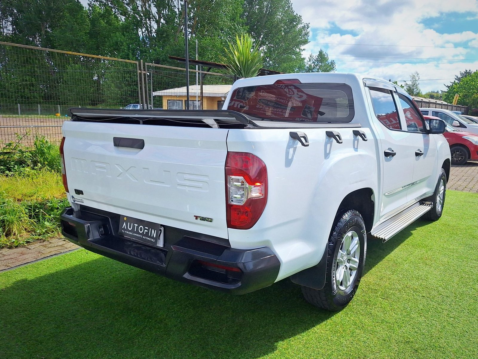 Maxus T60 2022 - Foto 2 de 7