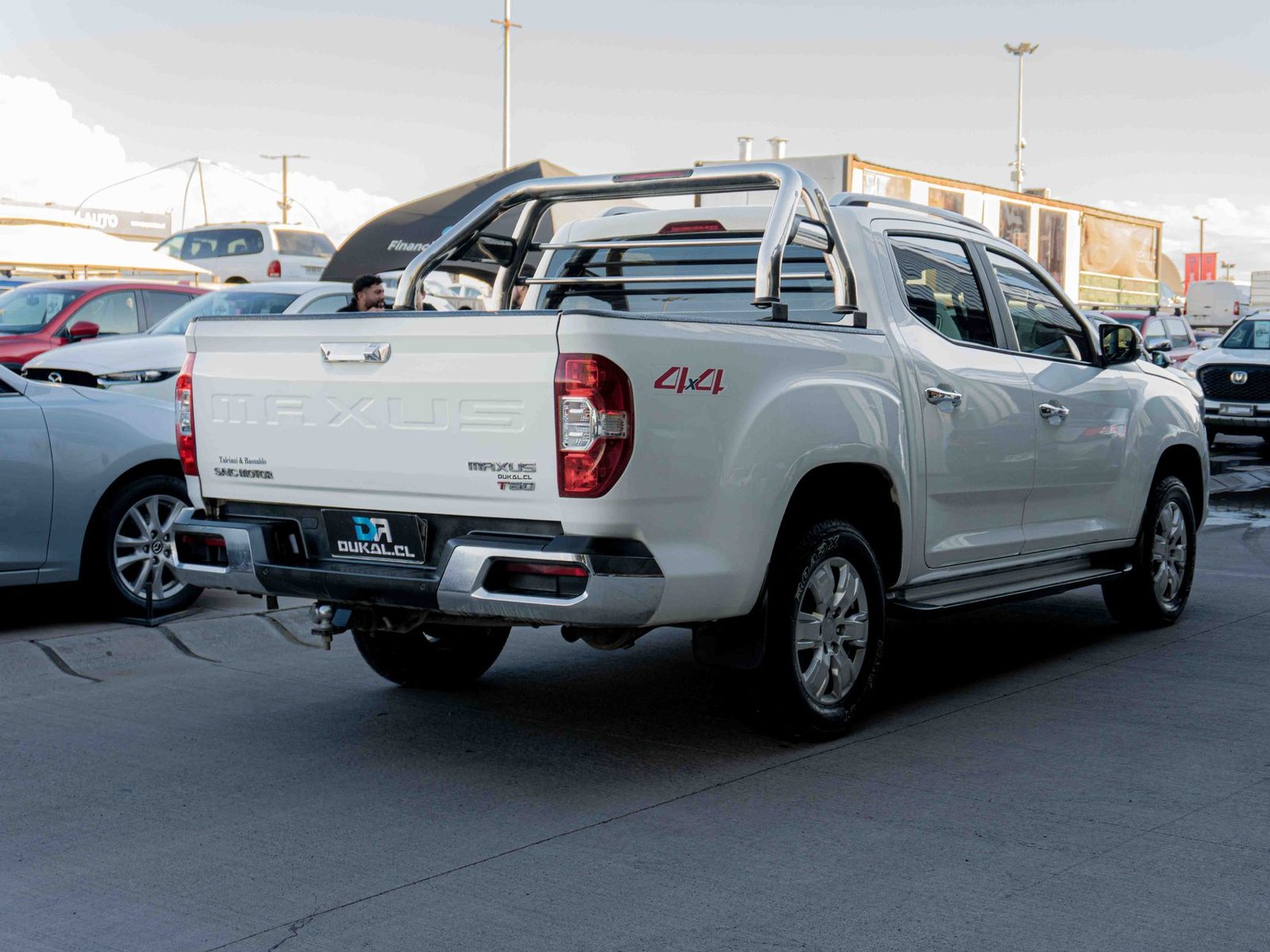 Maxus T60 GLX 2021 - Foto 4 de 9