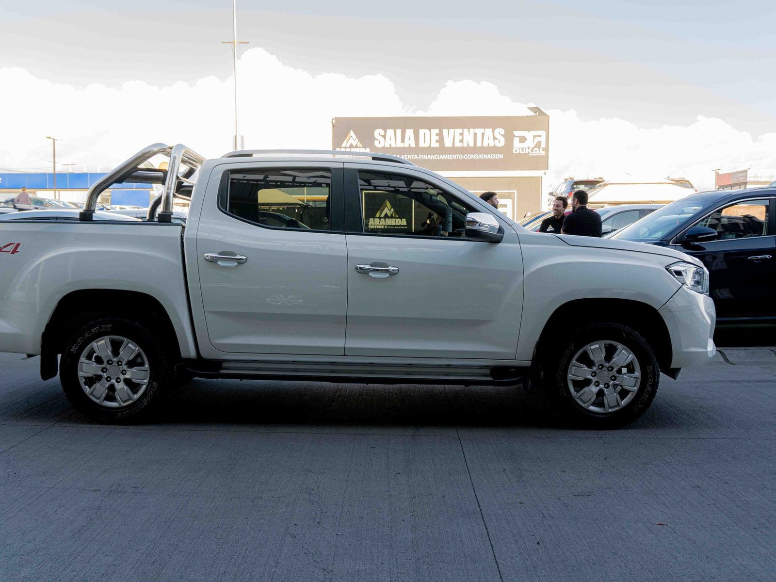 Maxus T60 GLX 2021 - Foto 3 de 9