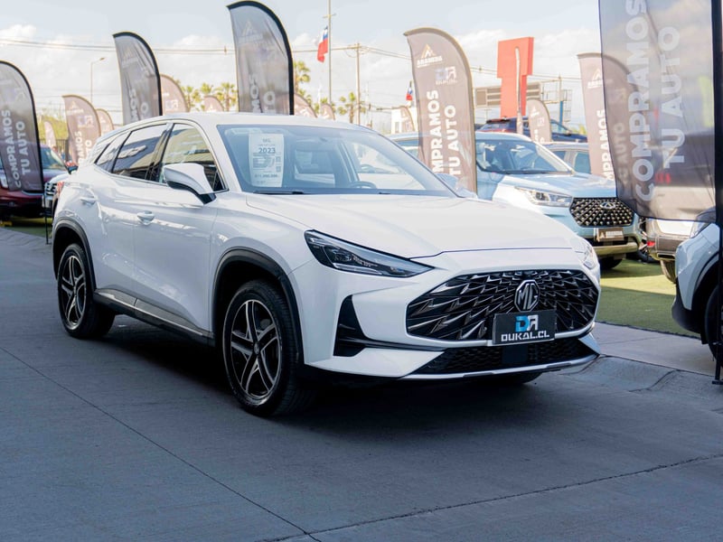 MG ONE 2023