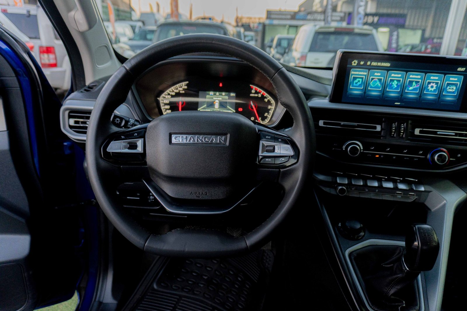 CHANGAN HUNTER ELITE 2021 - Imagen 9 de 9