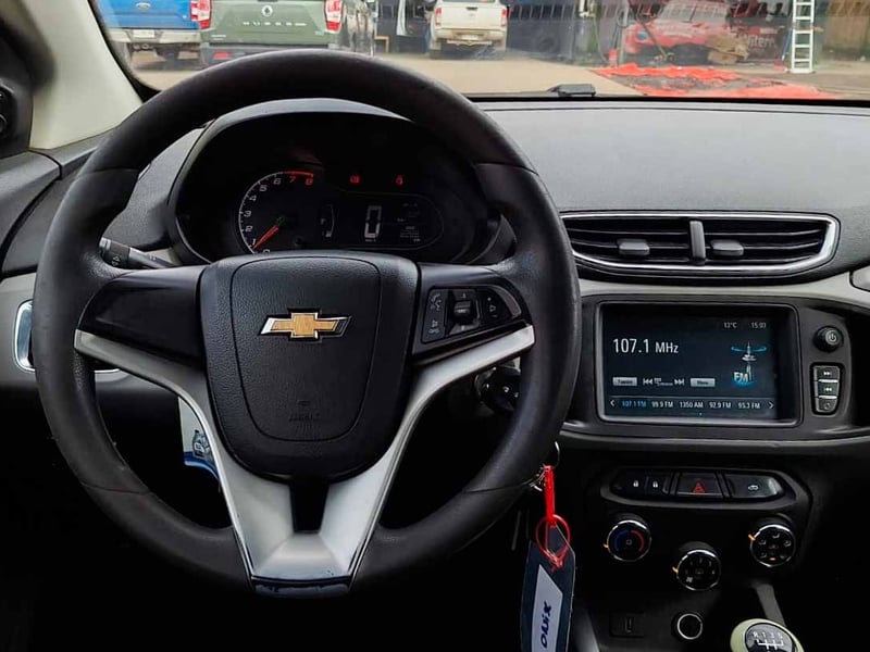 Chevrolet ONIX 2019 - Imagen 8 de 8