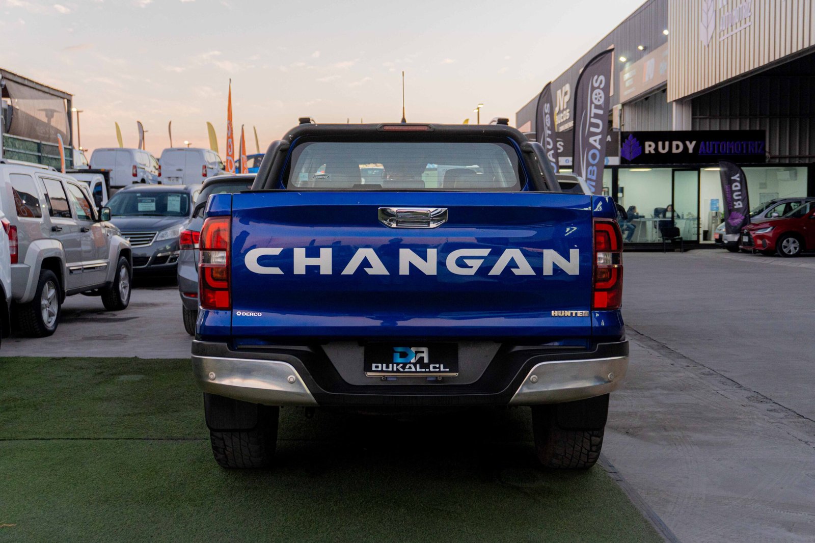 CHANGAN HUNTER ELITE 2021 - Imagen 5 de 9