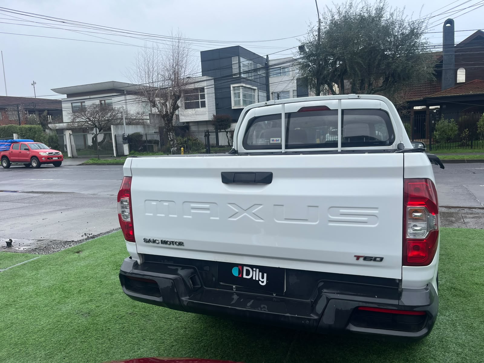 Maxus T60 2021 - Foto 5 de 9