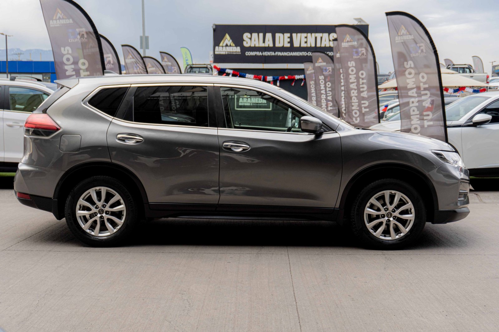Nissan X-TRAIL 2021 - Imagen 3 de 9