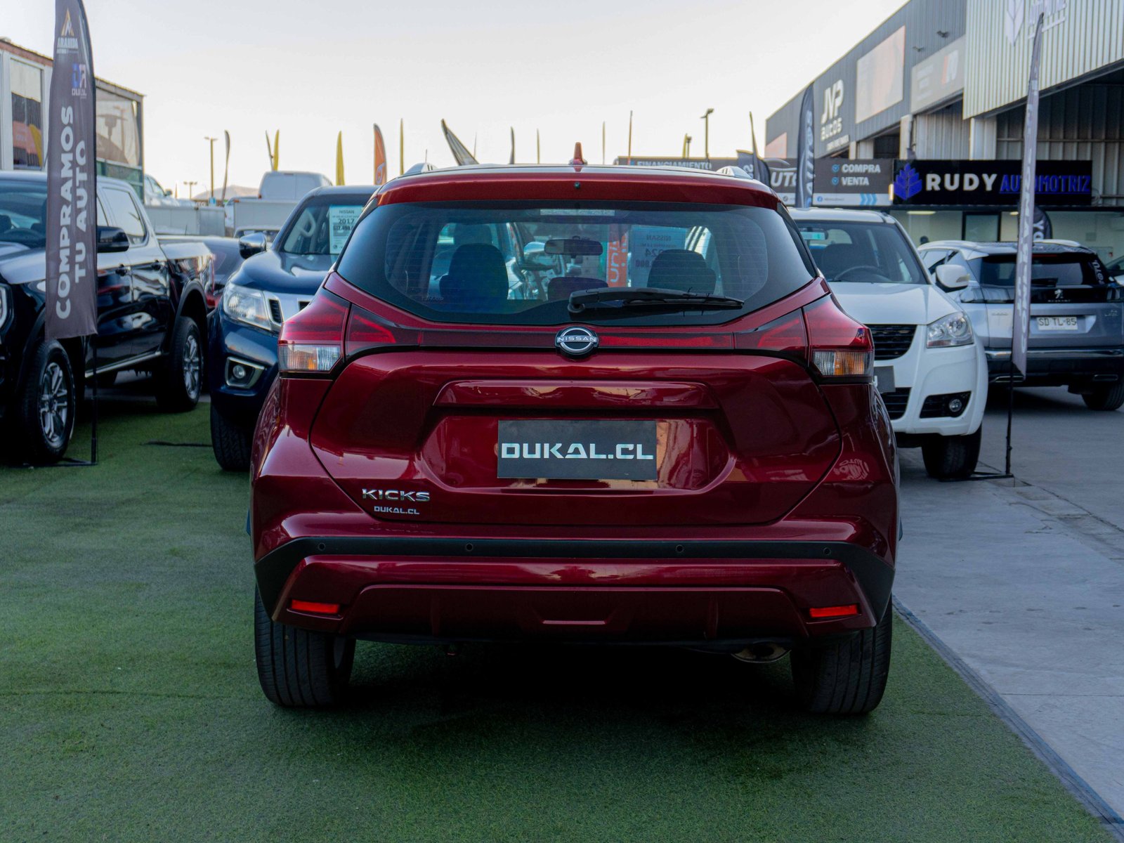 Nissan KICKS 2024 - Foto 4 de 9