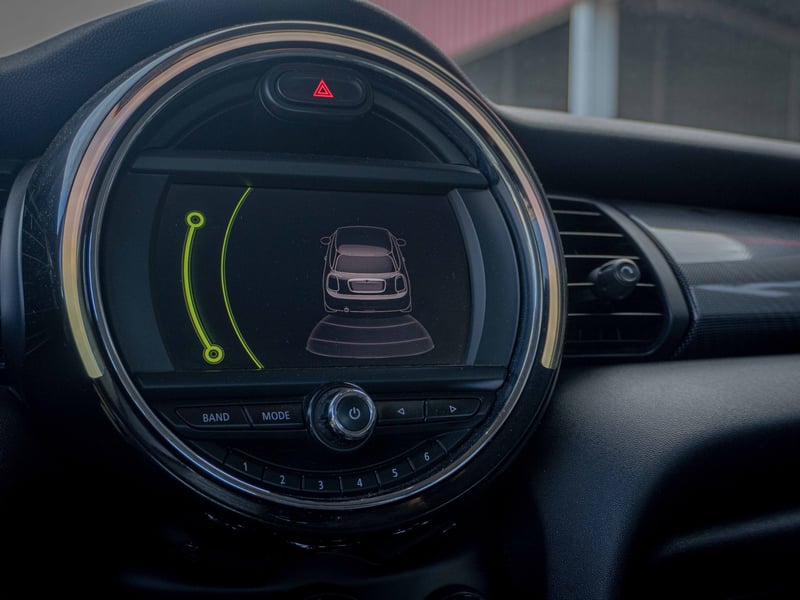 Mini COOPER 1.5T 2016 - Imagen 8 de 9