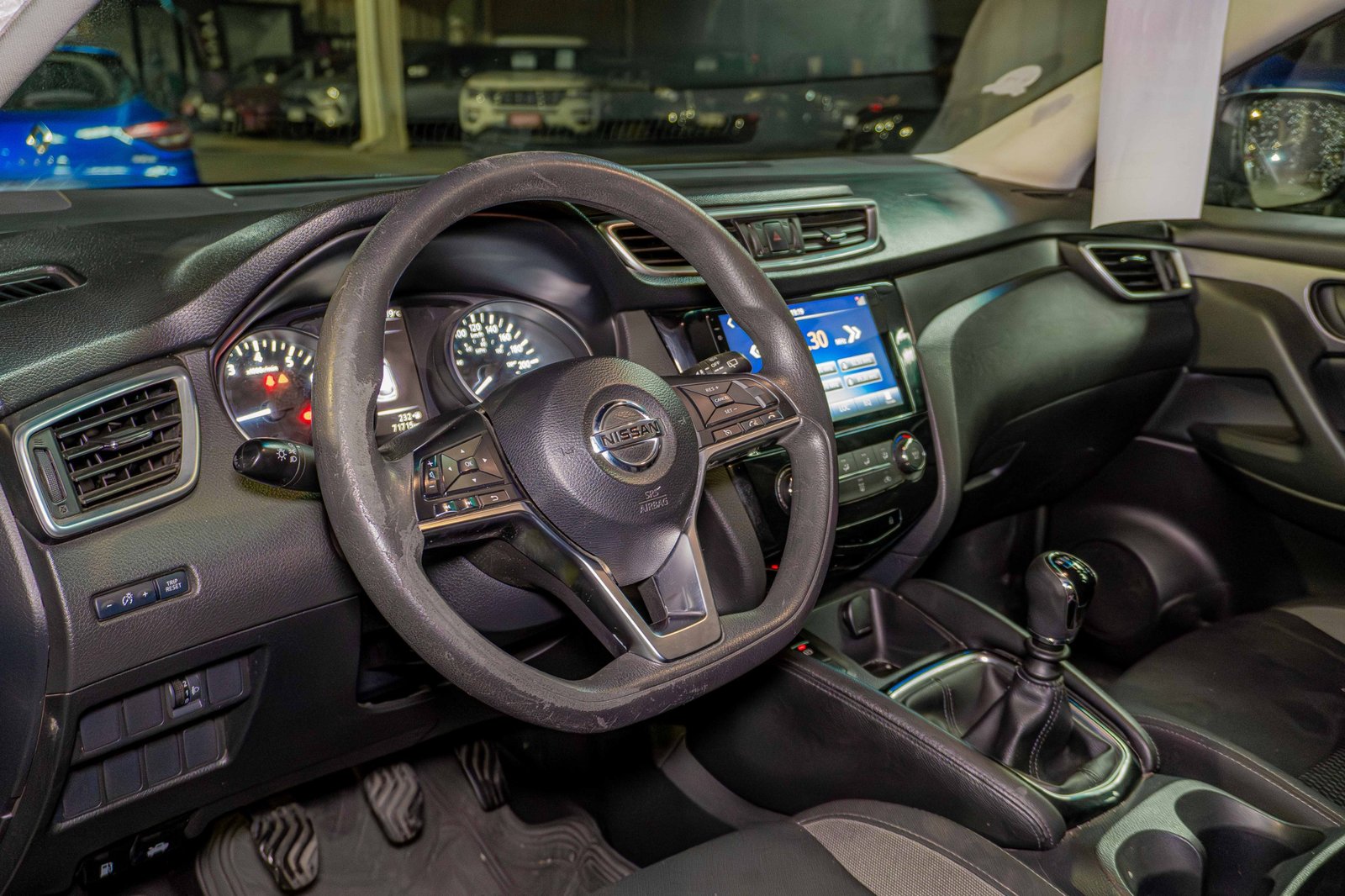 NISSAN QASHQAI 2020 - Imagen 6 de 9