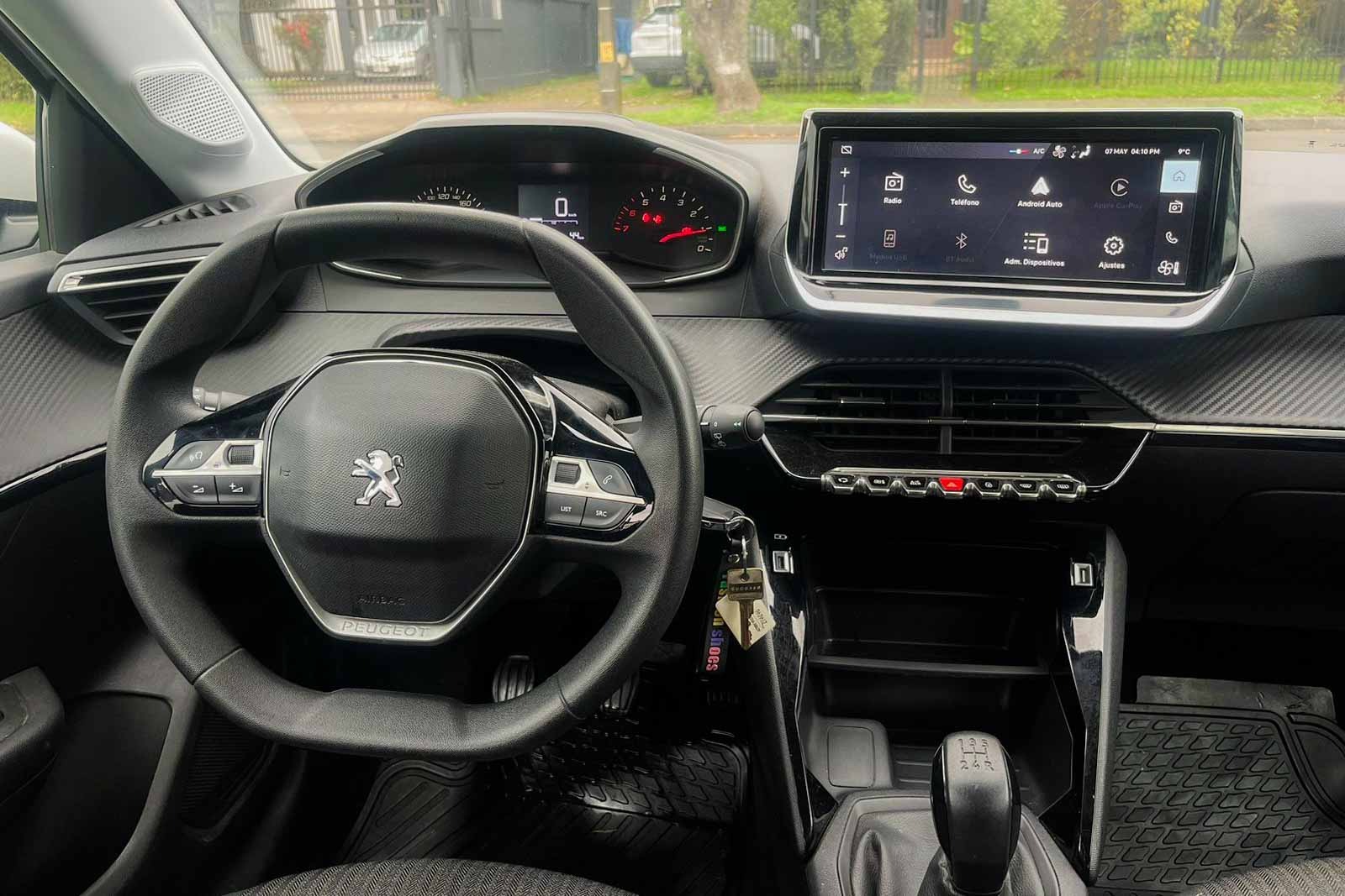 PEUGEOT 208 2023 - Imagen 9 de 9
