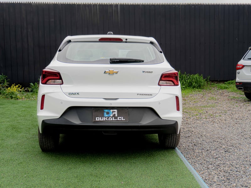 Chevrolet ONIX 2022 - Imagen 5 de 10