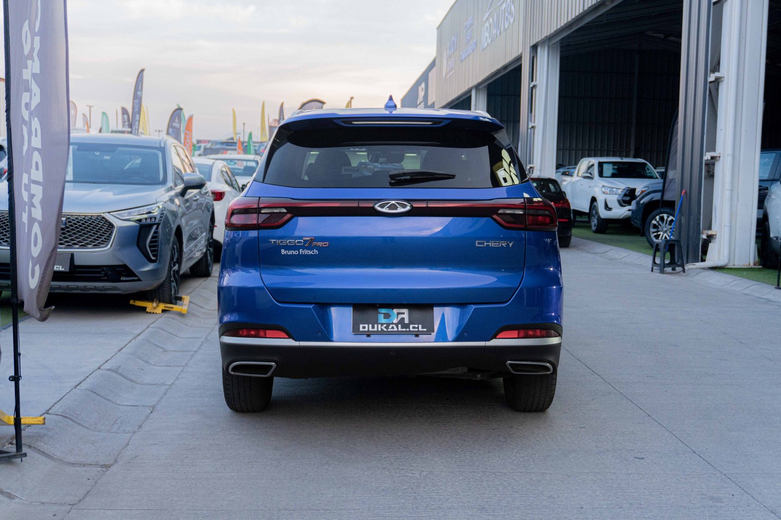 CHERY TIGGO 7 2024 - Imagen 5 de 9