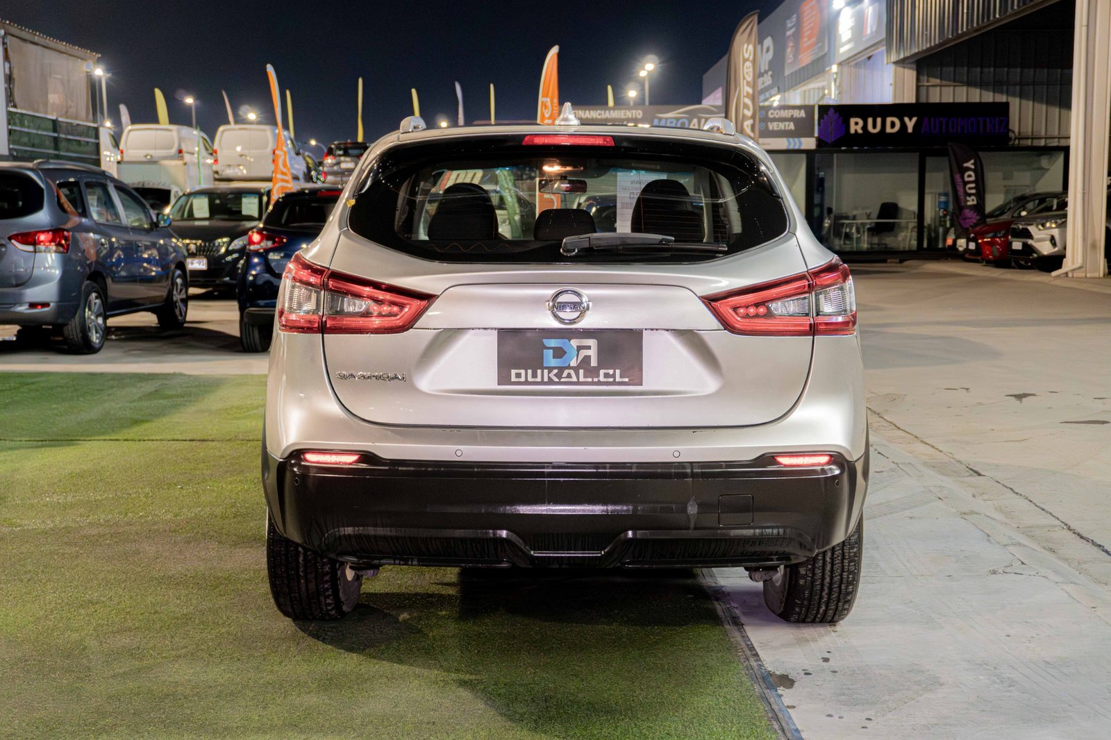 NISSAN QASHQAI 2020 - Imagen 5 de 9
