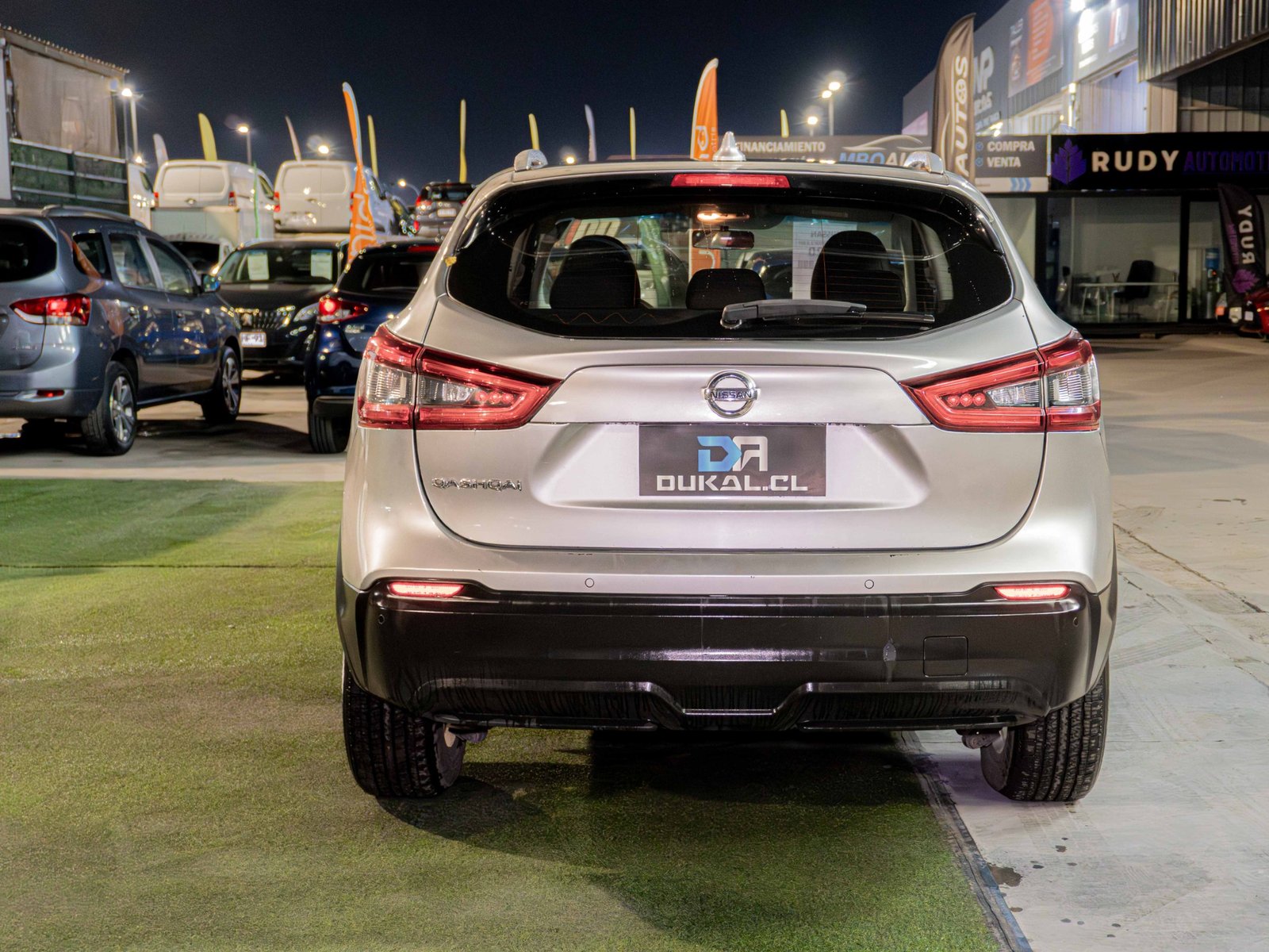 Nissan QASHQAI 2020 - Foto 5 de 9