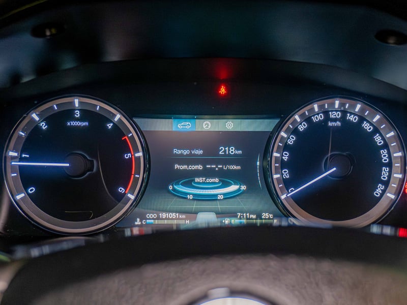 SsangYong GRAND MUSSO 2022 - Imagen 7 de 9