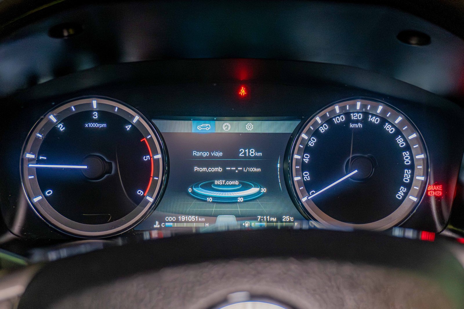 SSANGYONG GRAND MUSSO 2022 - Imagen 7 de 9