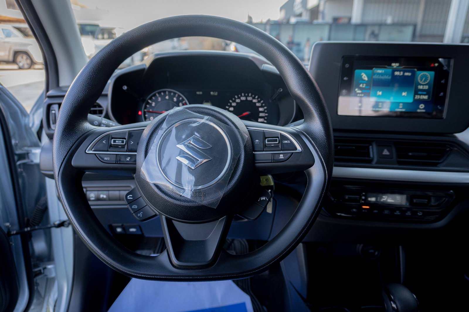 SUZUKI SWIFT HB 2026 - Imagen 9 de 9
