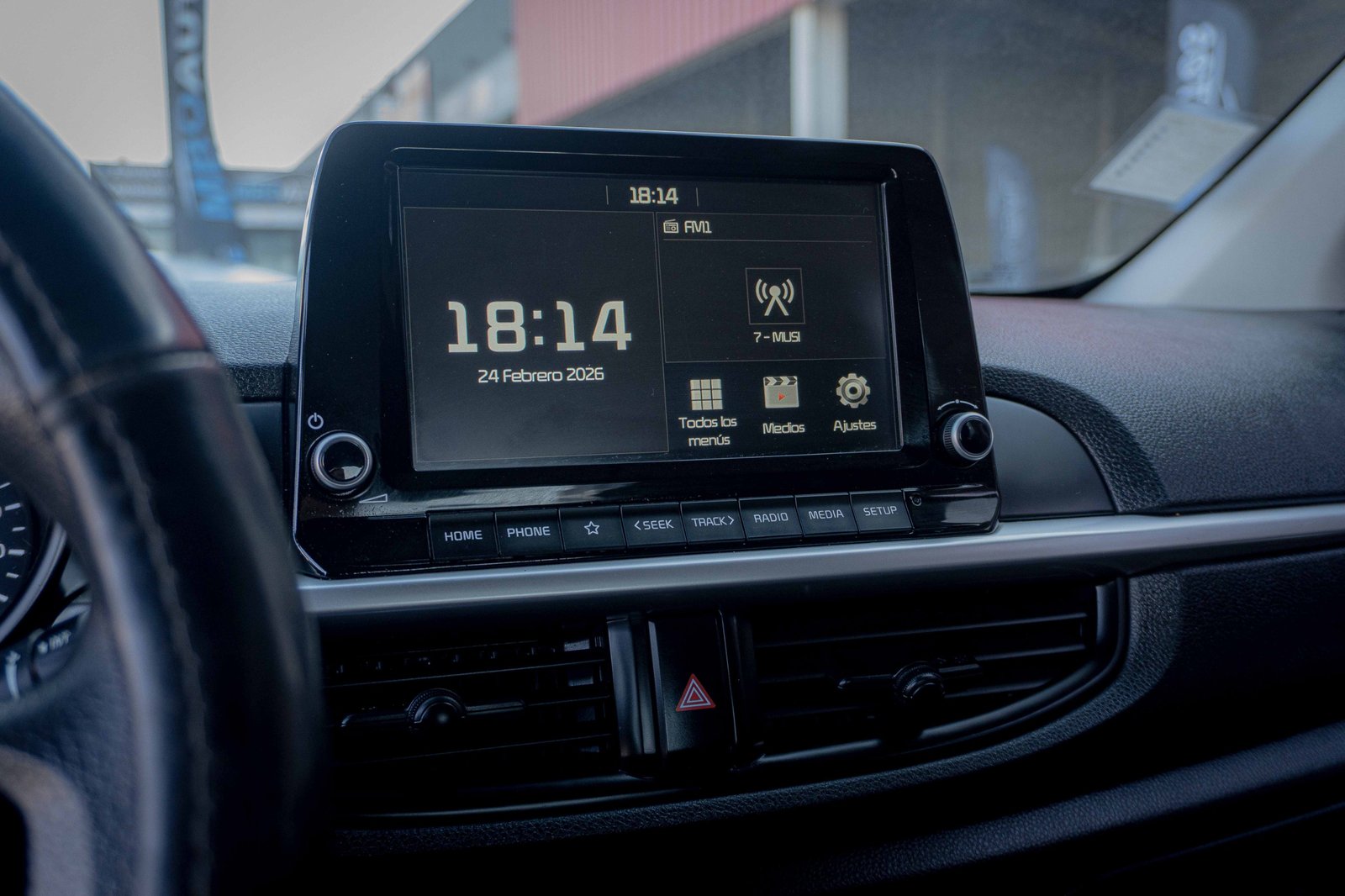 KIA MORNING 2023 - Imagen 8 de 9