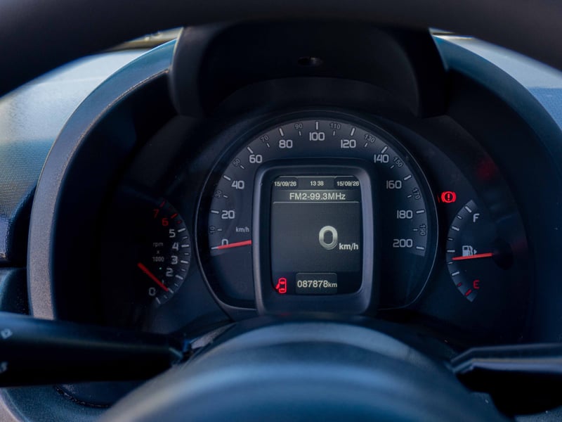 Fiat UNO WAY 2019 - Imagen 7 de 9