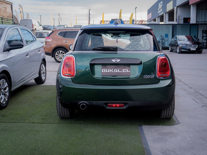 Mini COOPER 1.5T 2016 - Imagen 5 de 9