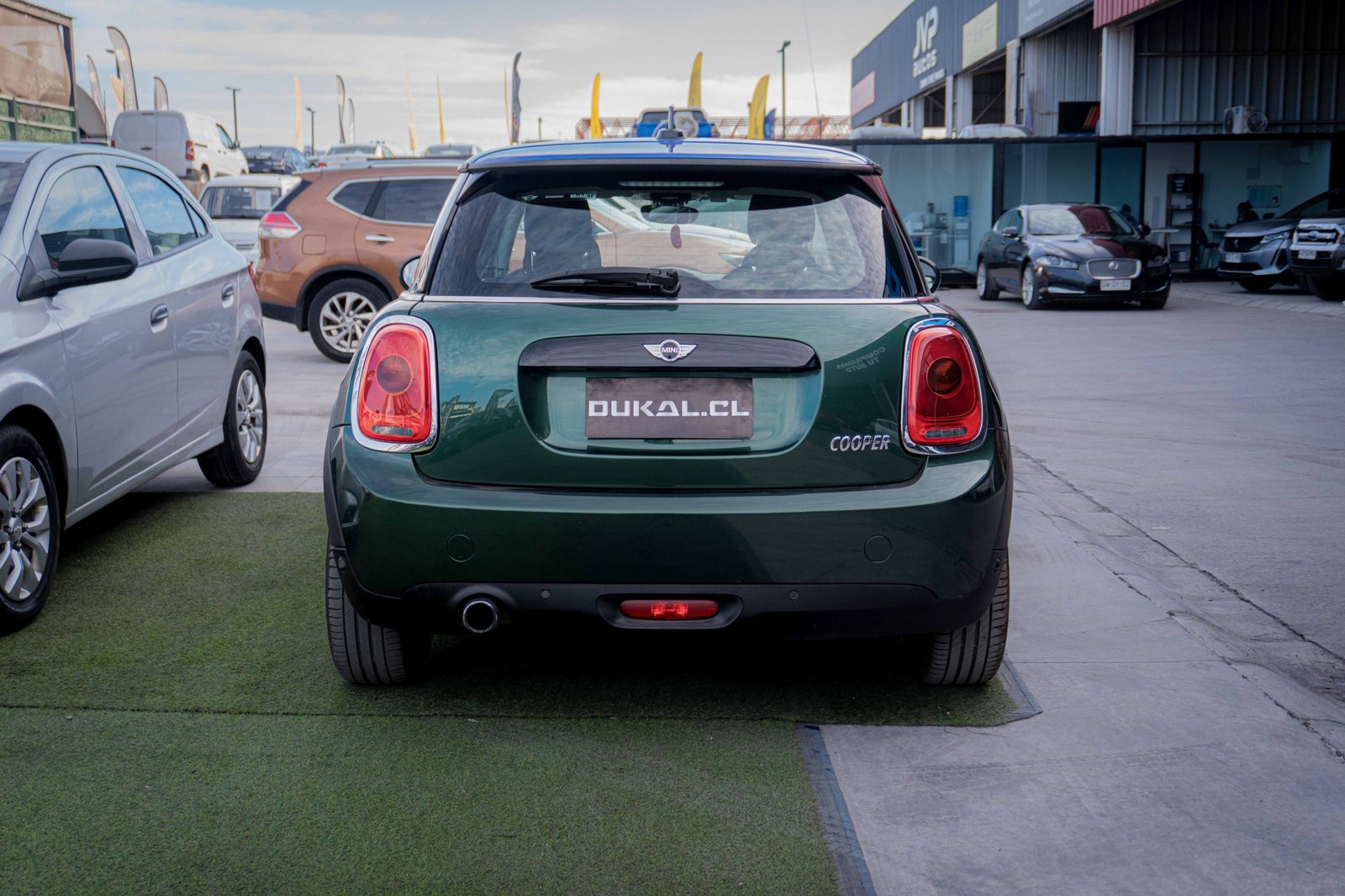 MINI COOPER 1.5T 2016 - Imagen 5 de 9