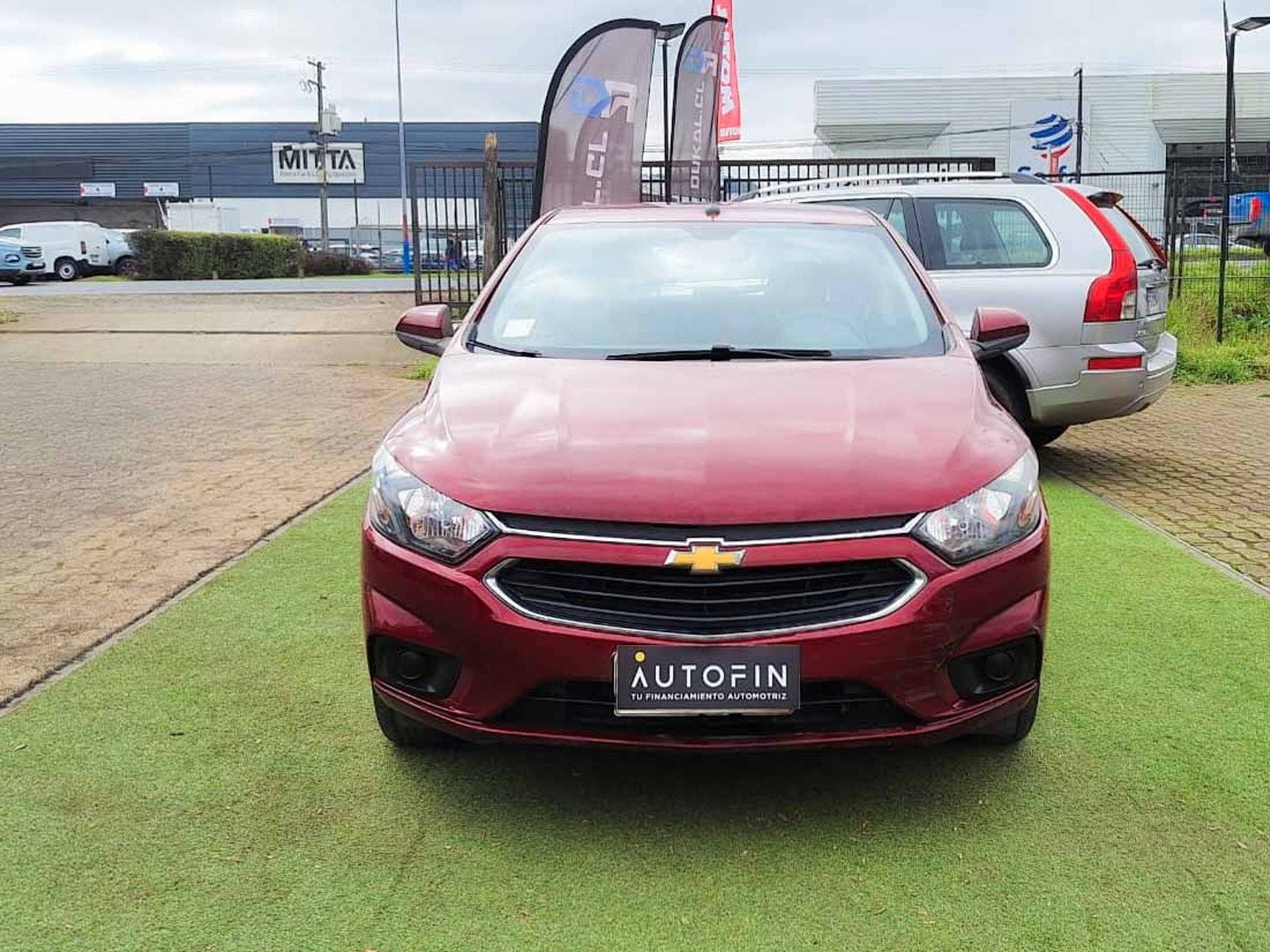 Chevrolet ONIX 2019 - Foto 2 de 8