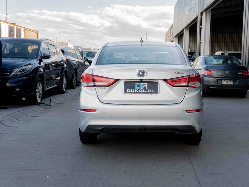 Changan ALSVIN 2022 - Imagen 5 de 10