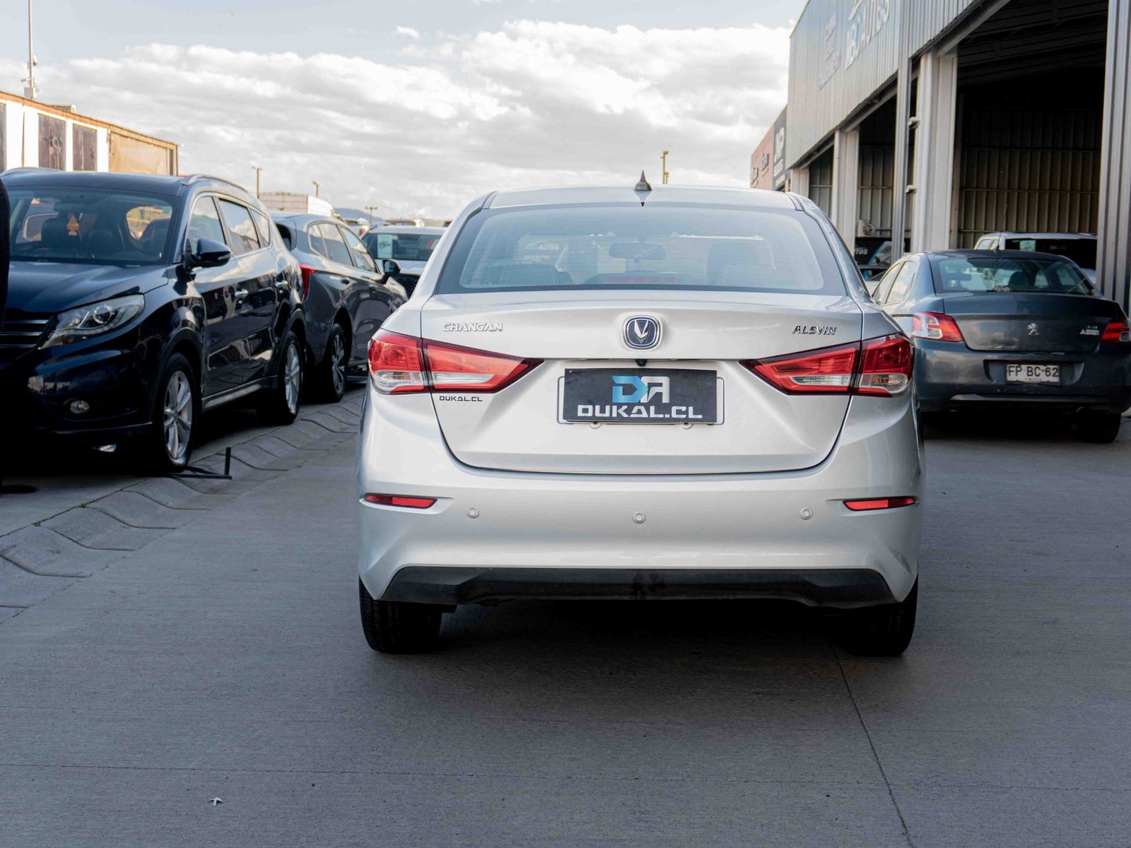 Changan ALSVIN 2022 - Foto 5 de 10