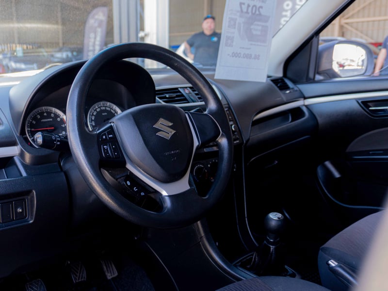 Suzuki SWIFT 2017 - Imagen 6 de 9