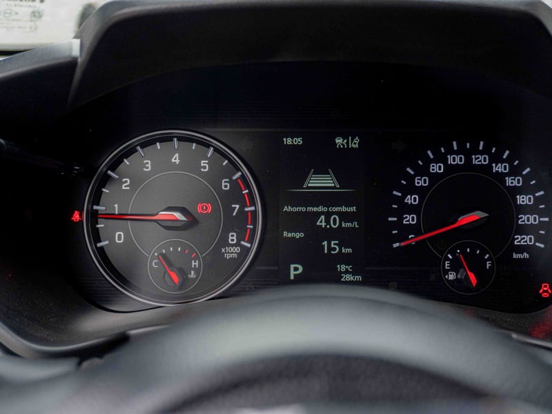 Suzuki SWIFT 2026 - Imagen 7 de 9