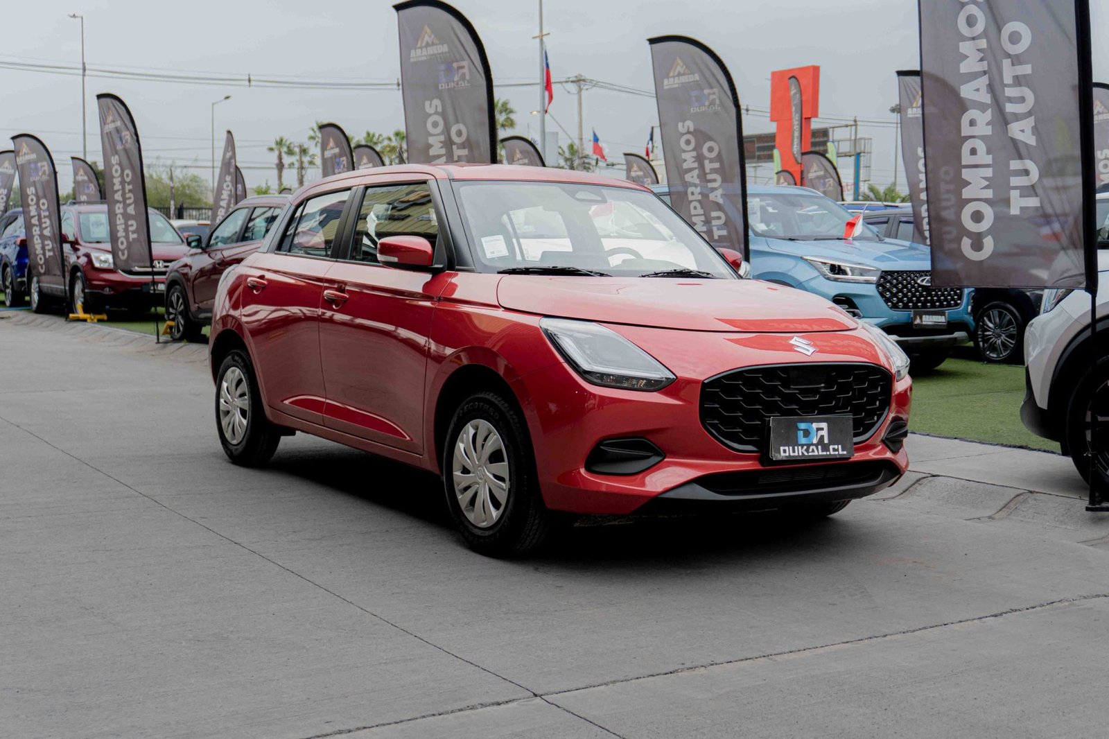 Suzuki Swift-Hibrido 2026