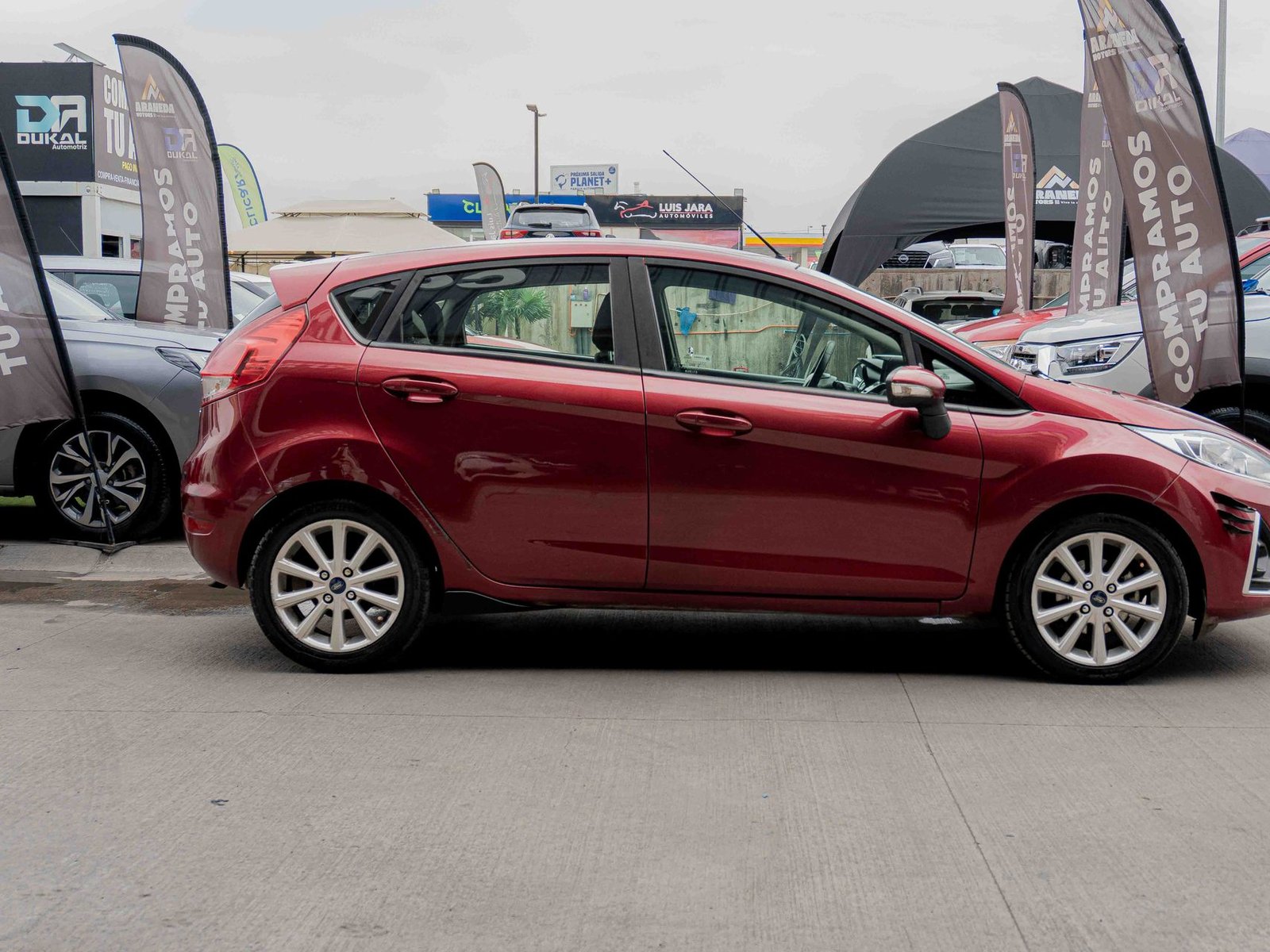 Ford FIESTA 2018 - Foto 3 de 9