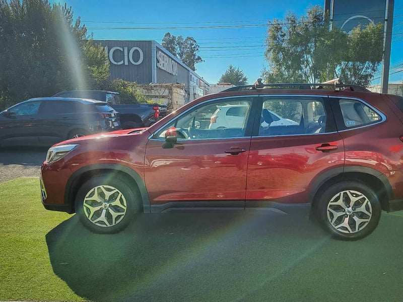 Subaru FORESTER DYNAMIC 2021 - Imagen 3 de 9