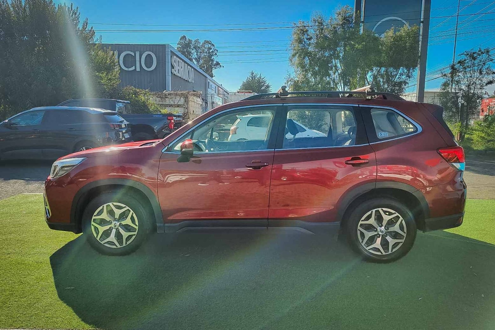 SUBARU FORESTER DYNAMIC 2021 - Imagen 3 de 9