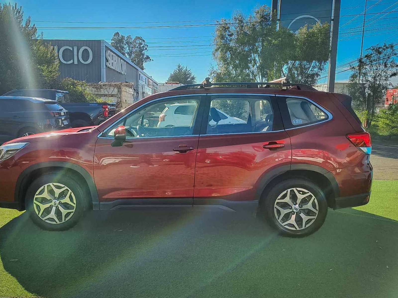Subaru FORESTER DYNAMIC 2021 - Foto 3 de 9