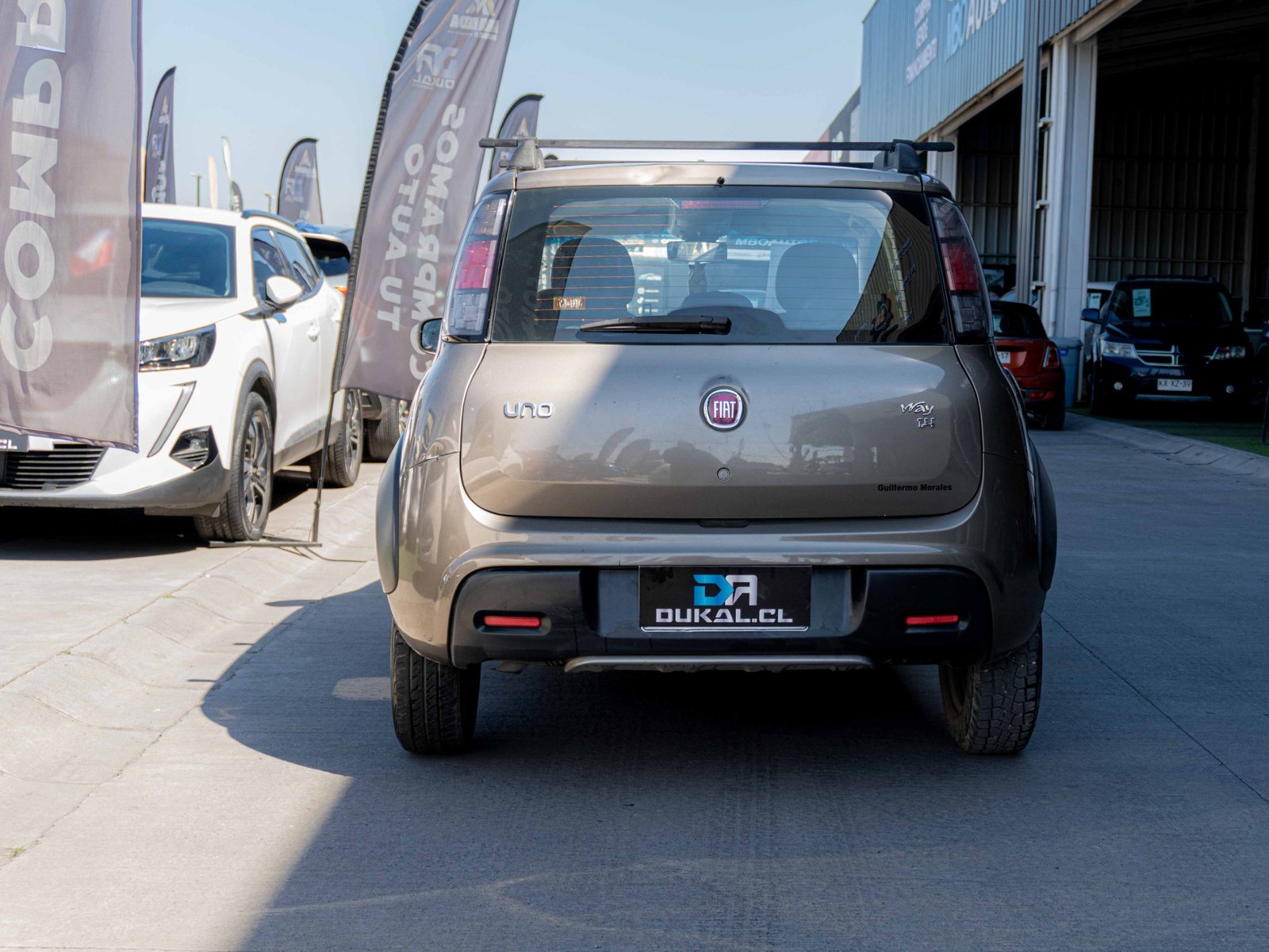 Fiat UNO WAY 2019 - Foto 5 de 9