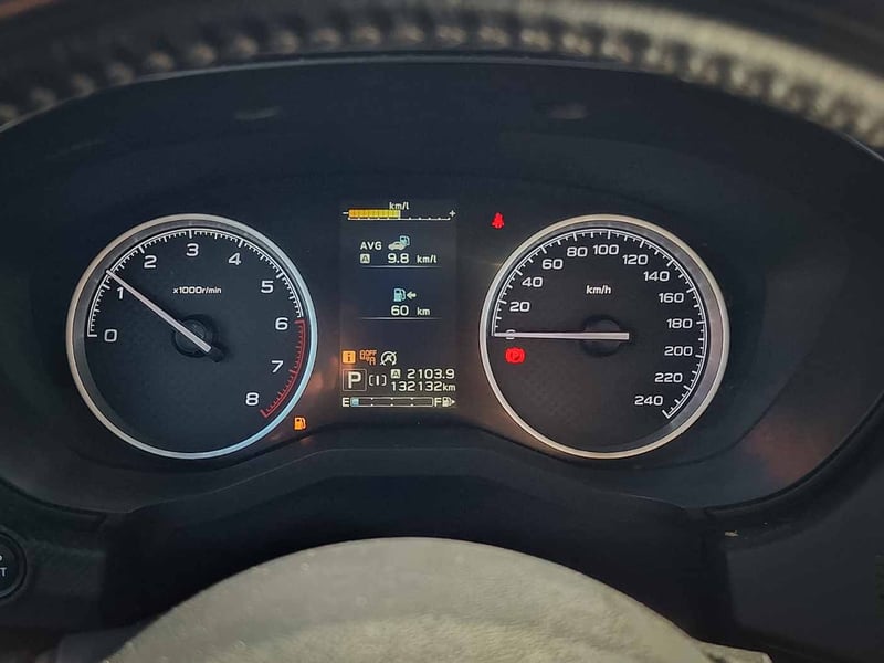 Subaru FORESTER DYNAMIC 2021 - Imagen 7 de 9