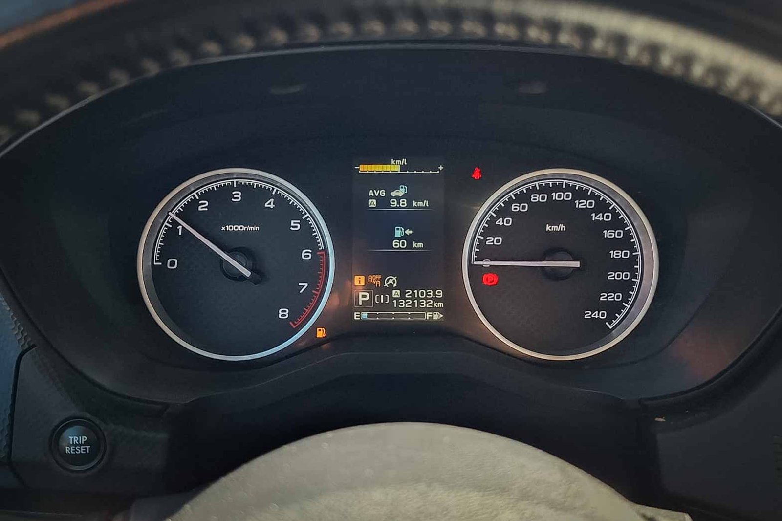 SUBARU FORESTER DYNAMIC 2021 - Imagen 7 de 9