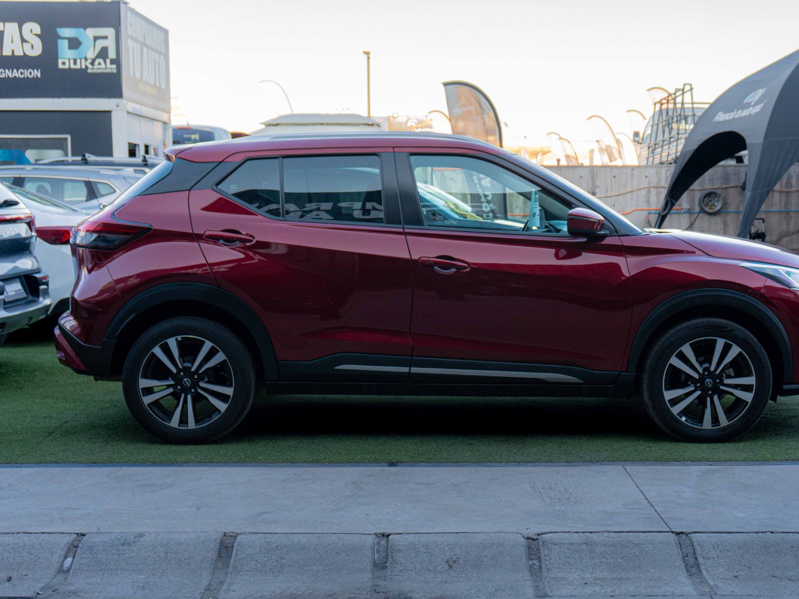Nissan KICKS 2024 - Foto 5 de 9