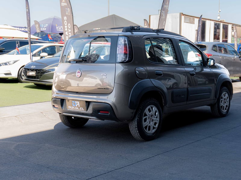 Fiat UNO WAY 2019 - Imagen 4 de 9