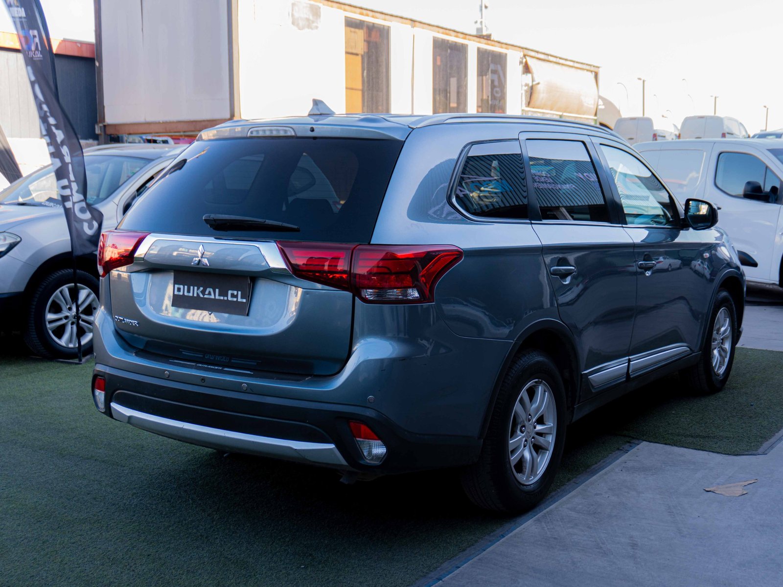 Mitsubishi OUTLANDER 2017 - Foto 4 de 9