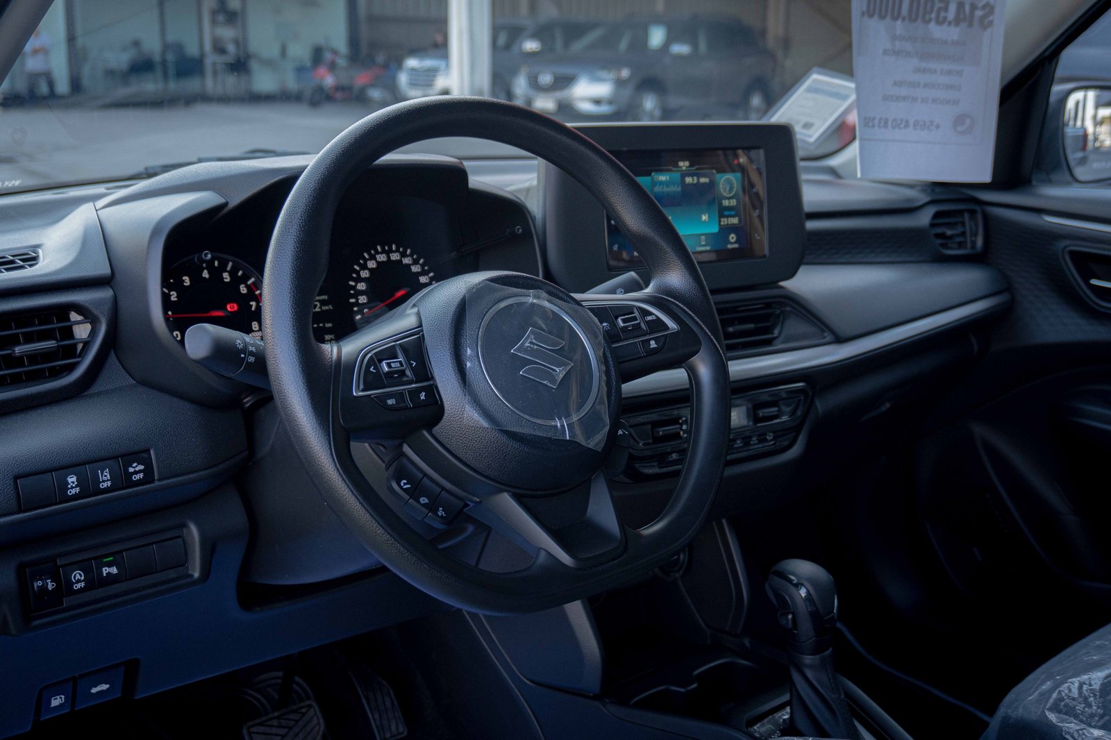 SUZUKI SWIFT HB 2026 - Imagen 6 de 9