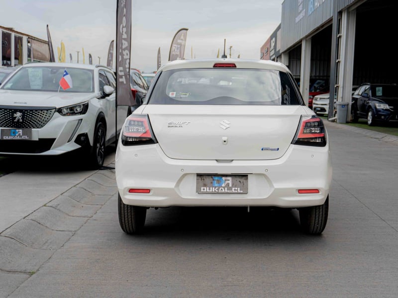 Suzuki SWIFT 2026 - Imagen 5 de 9