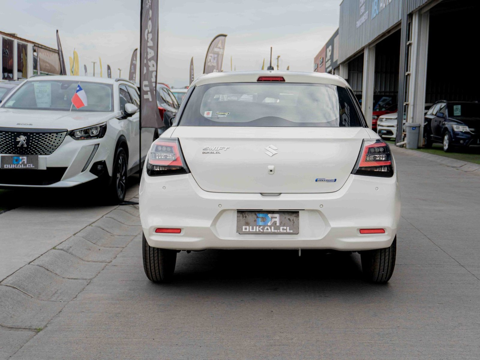 Suzuki SWIFT 2026 - Foto 5 de 9