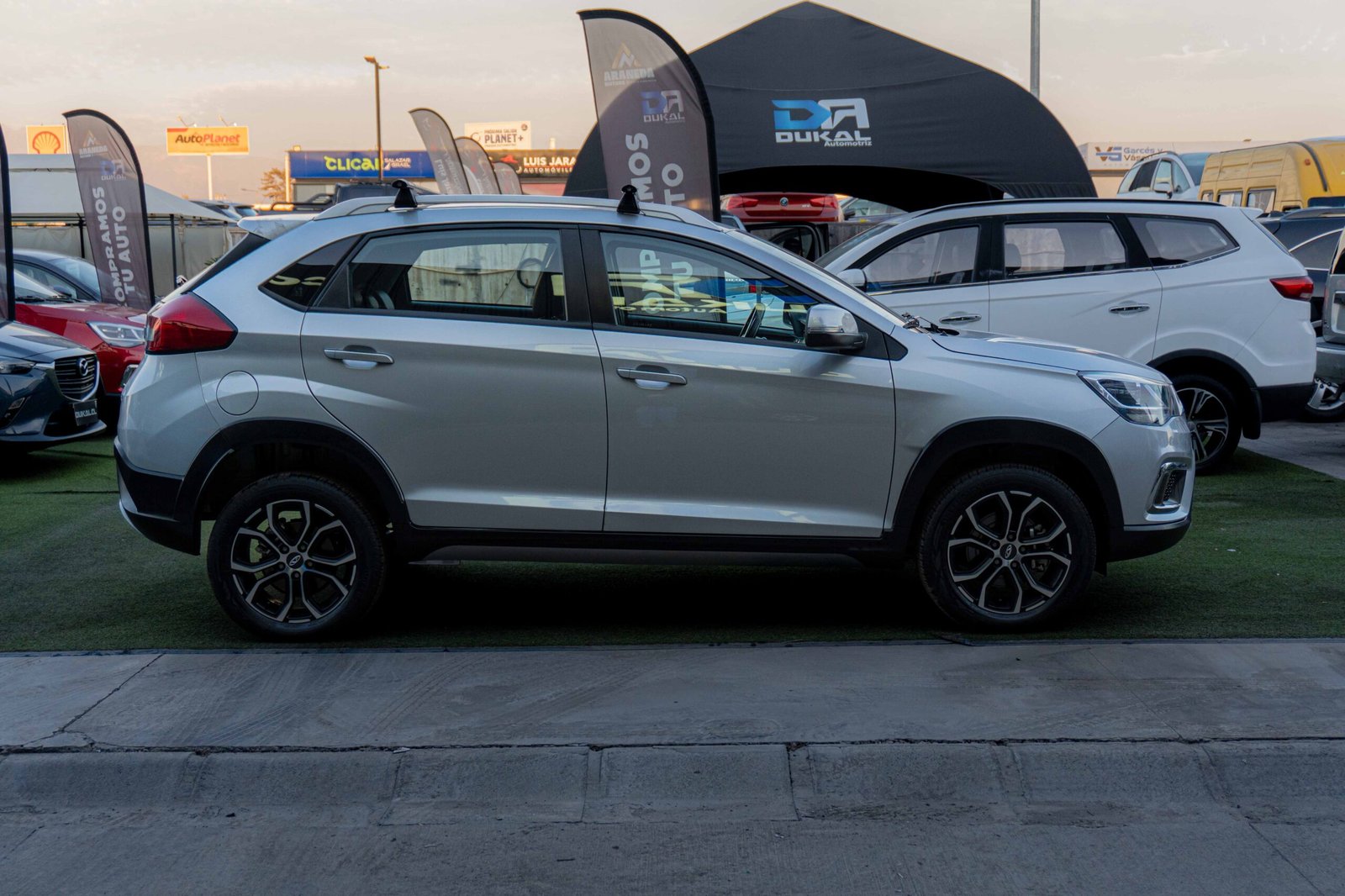 CHERY TIGGO 2 AT 2023 - Imagen 3 de 9