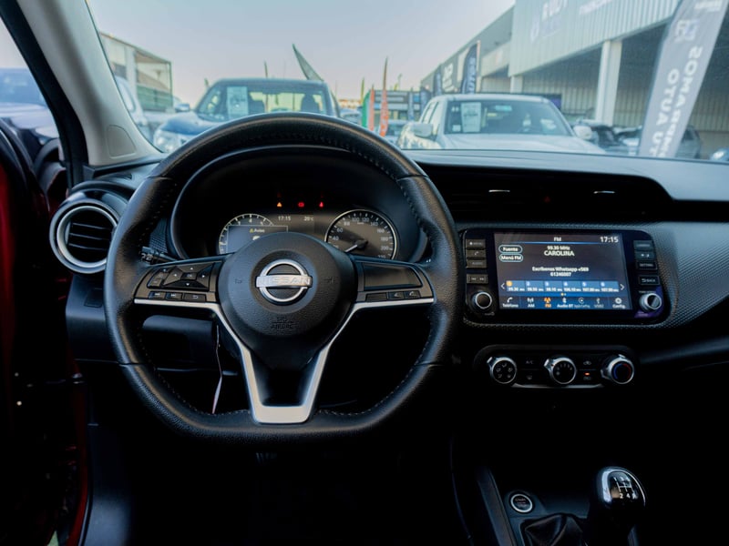 Nissan KICKS 2024 - Imagen 9 de 9