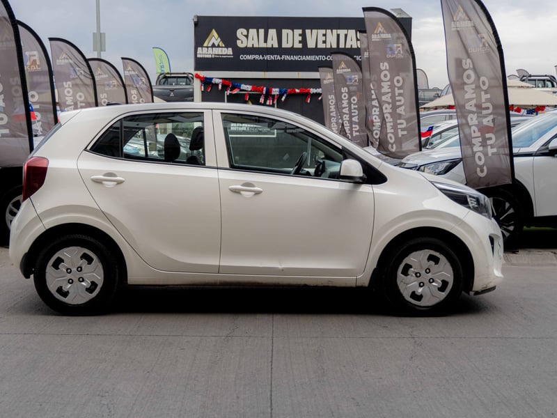 Kia MORNING 2023 - Imagen 3 de 9