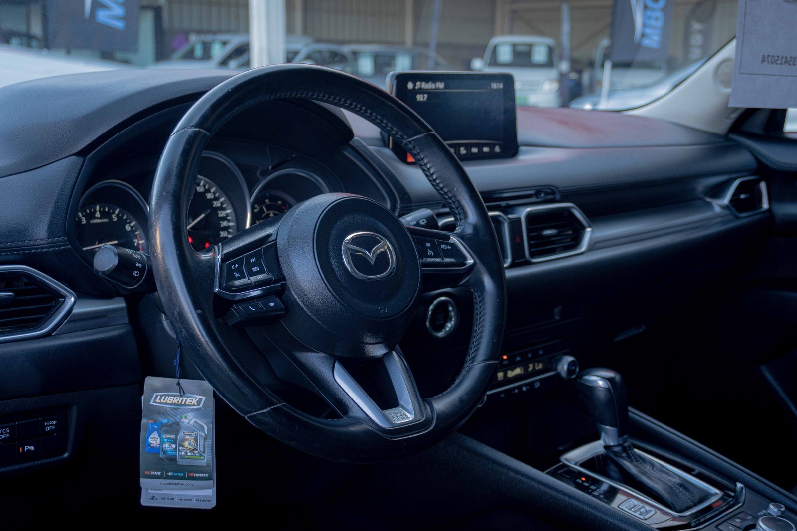 MAZDA CX5 2021 - Imagen 6 de 9