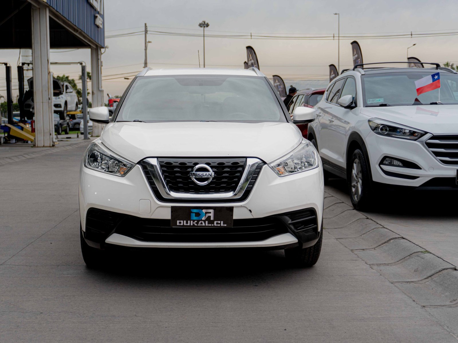 Nissan KICKS 2021 - Foto 2 de 9